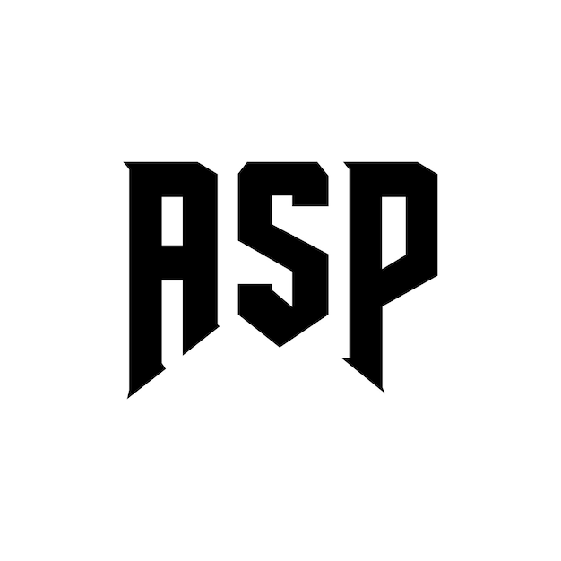 asp letter logo design for technology company asp logo design black and white color combination asp logo asp vector asp design asp icon asp alphabet asp typography logo design
