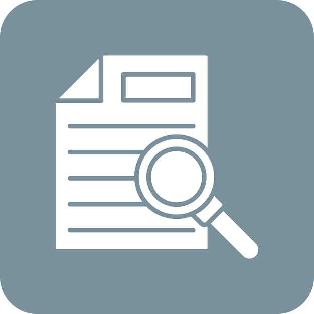 Audit Icon