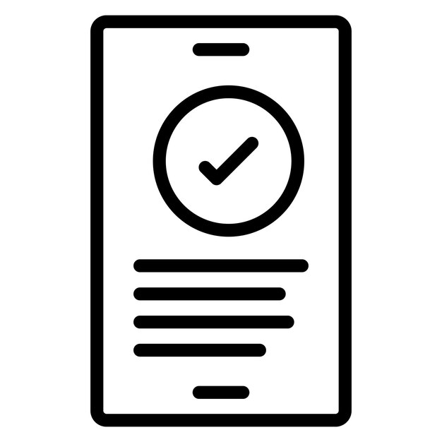 Authentication icon vector image Can be used for Information Security