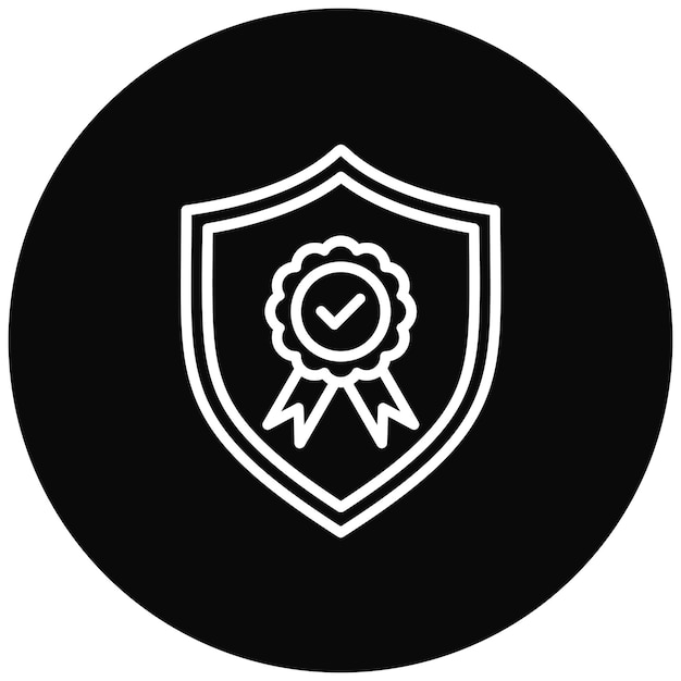 Authenticity vector icon Can be used for Core Values iconset