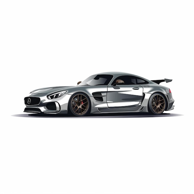 auto vehicle vector car sport speed illustration automobile transport race design motor