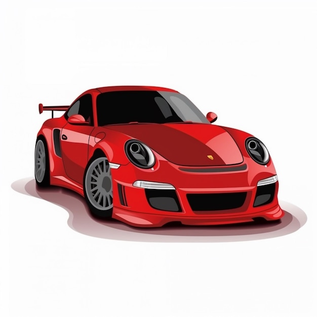 auto vehicle vector car sport speed illustration automobile transport race design motor
