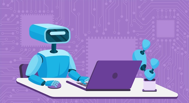 Automated office work automation of business tasks smart assistance from GPT chat