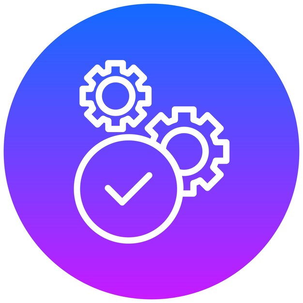 Automated Testing Icon