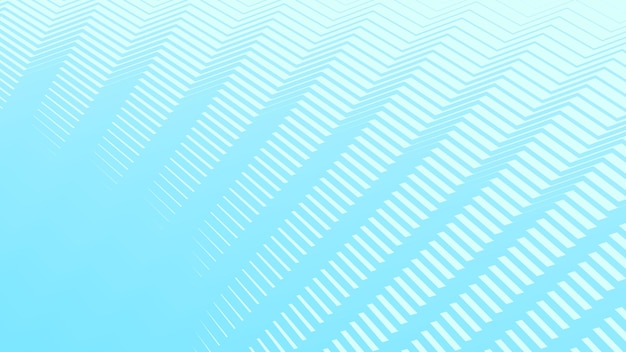 Baby blue with zig zag pattern abstract for wallpaper or backdrop