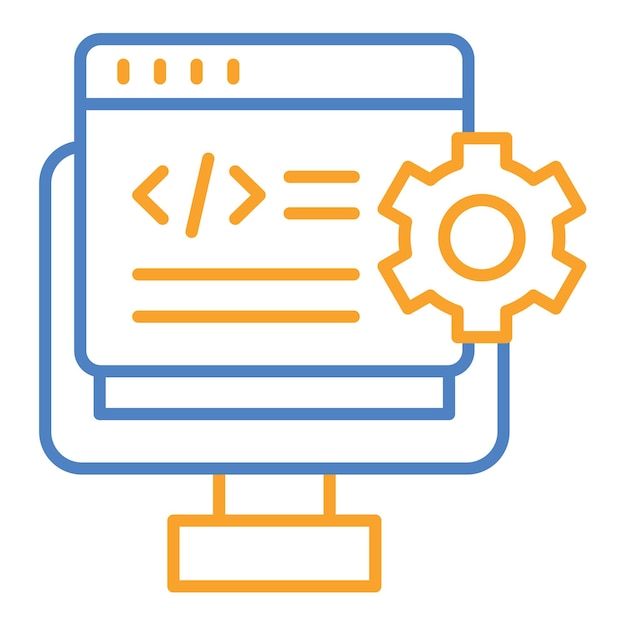 Backend Icon
