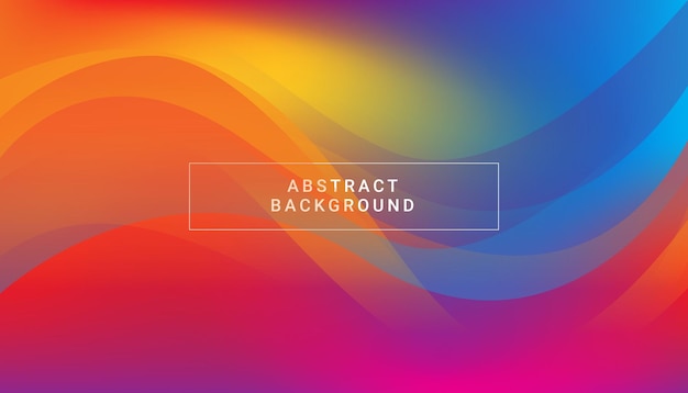 Background Abstract Colorful