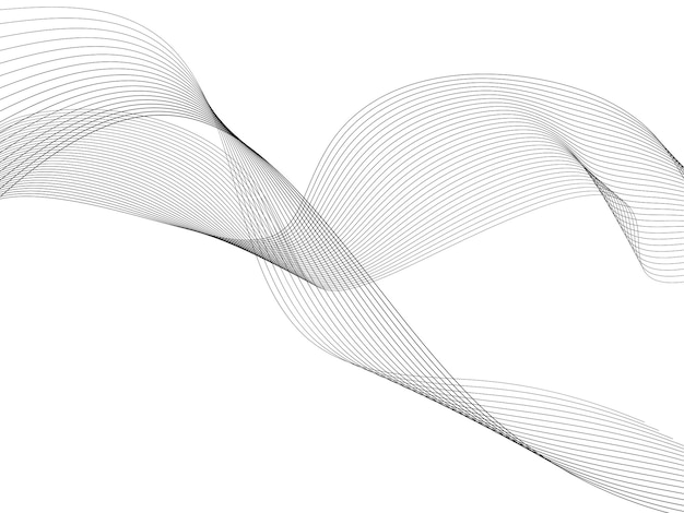 background digital frequency track equalizer. abstract wave element.