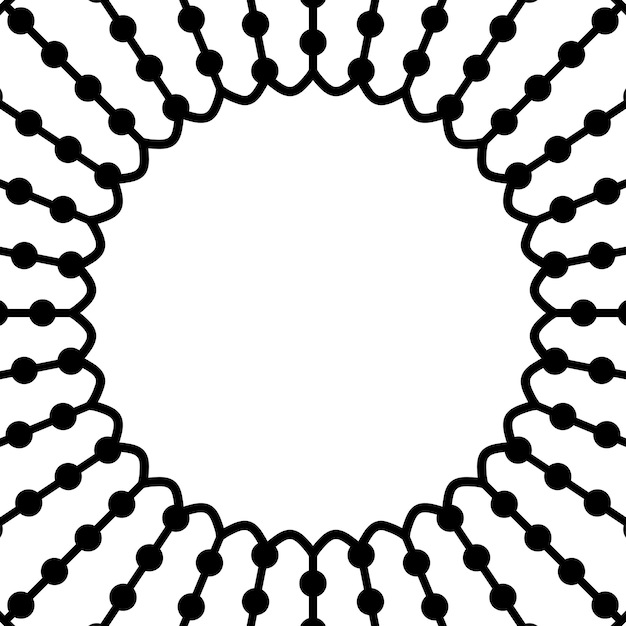 Background frame