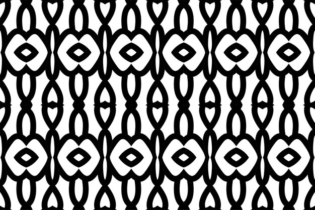 Background geometric seamless pattern. vector illustration