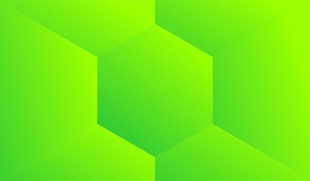 Background gradient geometric style design