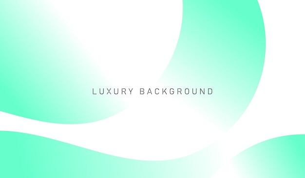 background luxury gradient design minimalist template