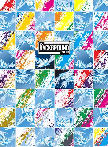 background pattern vektor abstrack splash jersey for sublimation