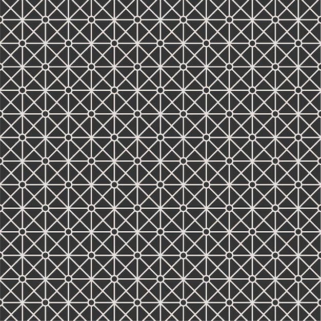 Background stripe line pattern texture black and white