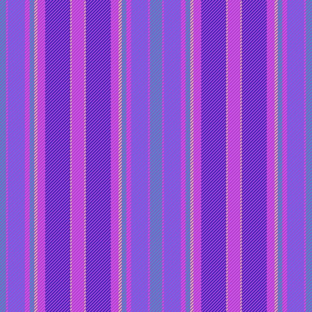 Background texture lines Textile pattern vertical Seamless fabric stripe vector