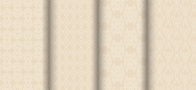Background wallpaper on beige