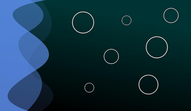 Background wave luxury design minimalist style