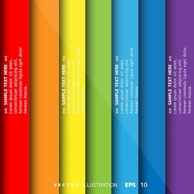 background with abstract blank for text