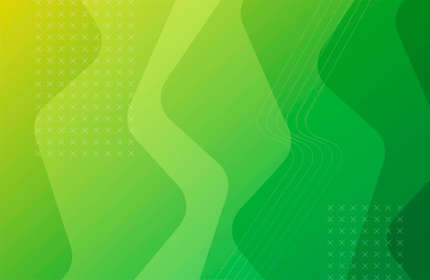 Backgroundgreenyellowabstractbeautifulwallpaper