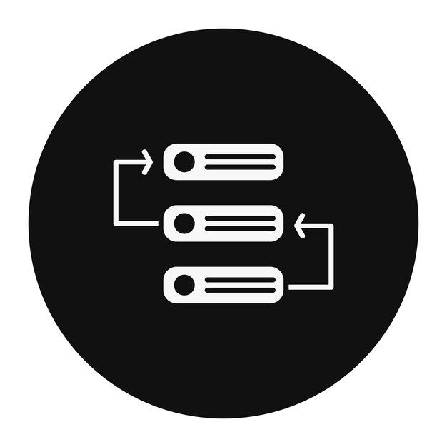 Backlog Vector Illustration