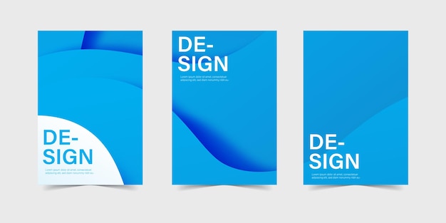 banner design background layout templates