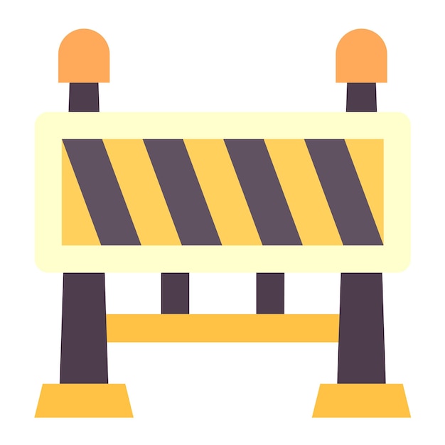 barrier icon style