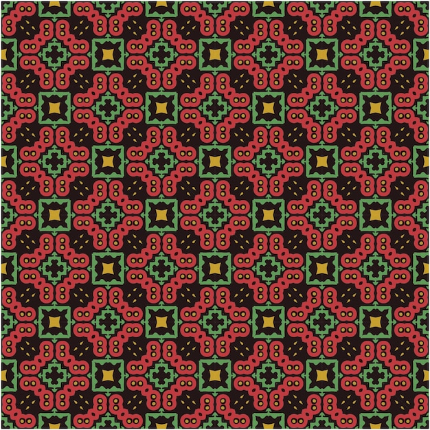 batik motif pattern background abstract style