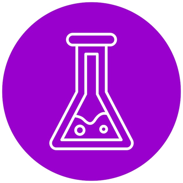 Beaker Icon Style