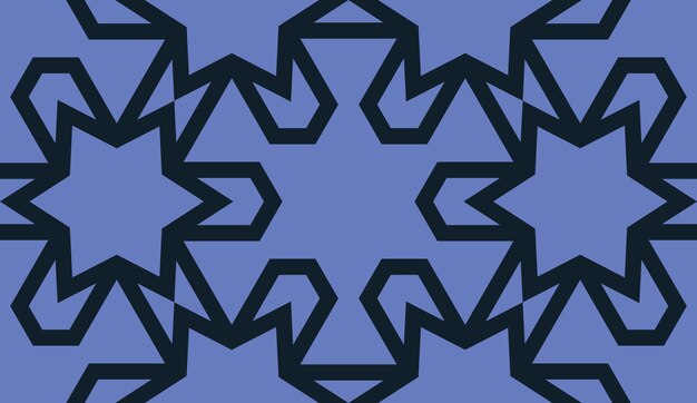 beautiful abstract geometric seamless pattern background. Perfect for any design project.