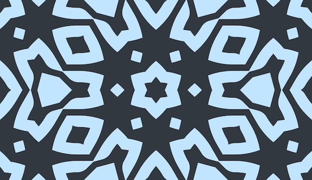 beautiful abstract geometric seamless pattern background. Perfect for any design project.
