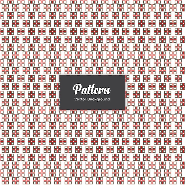 Beautiful abstract pattern design