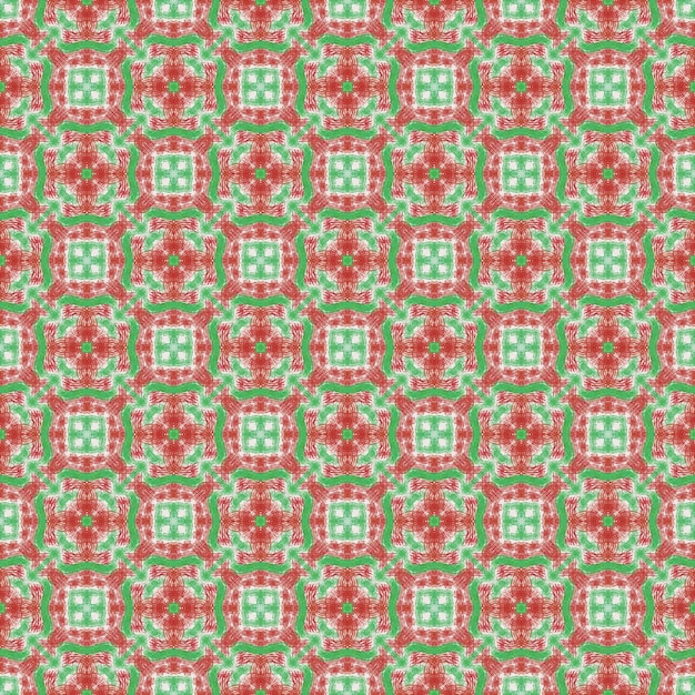 Beautiful Christmas concept abstract seamless colorful pattern background illustration art design