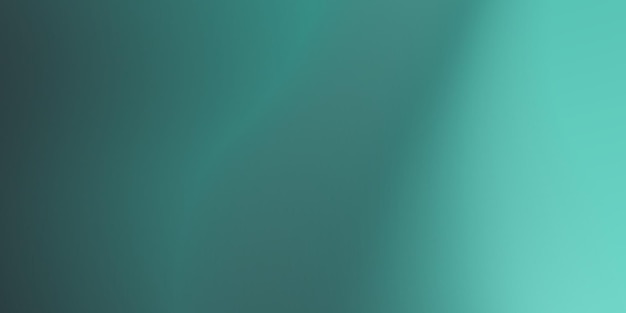 Beautiful color green gradation wallpaper background