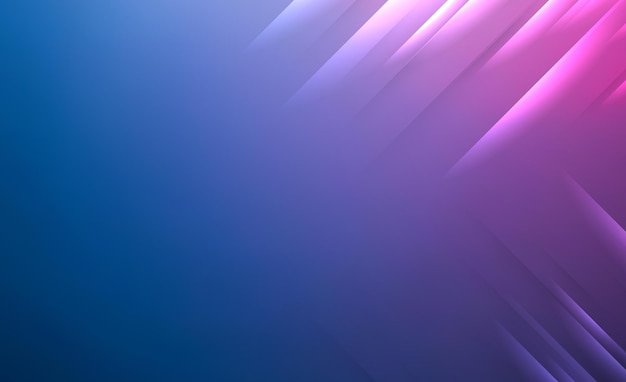 Beautiful Natural Gradient Background with Purple Blue and Cyan Colors