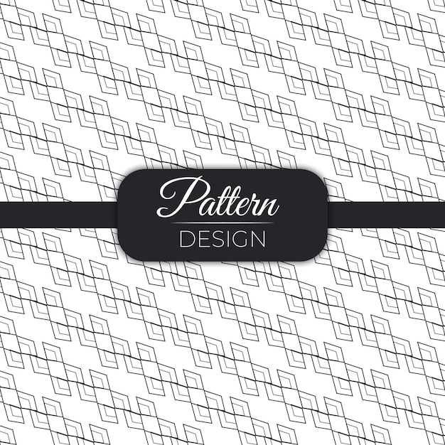 beautiful ornamental geometric shape pattern background