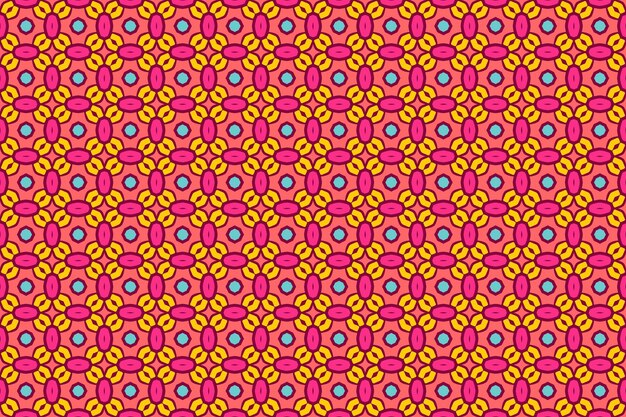 Beautiful Seamless Pattern