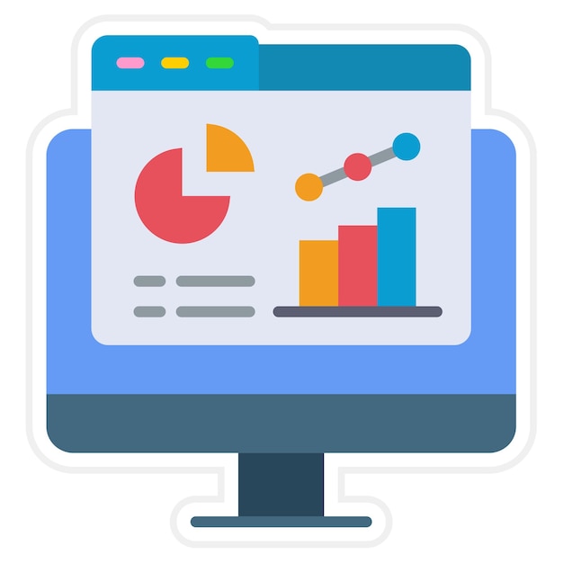 Biểu tượng Analytics