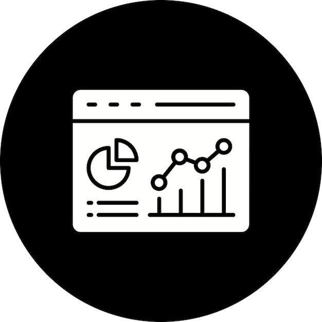 Biểu tượng Analytics