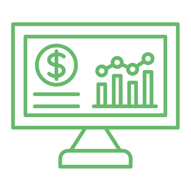 Biểu tượng Analytics
