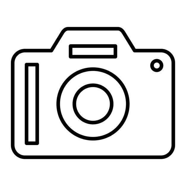 Biểu Tượng Camera