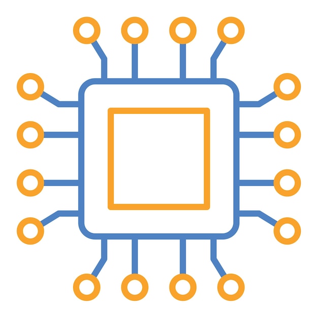 Biểu Tượng Chip