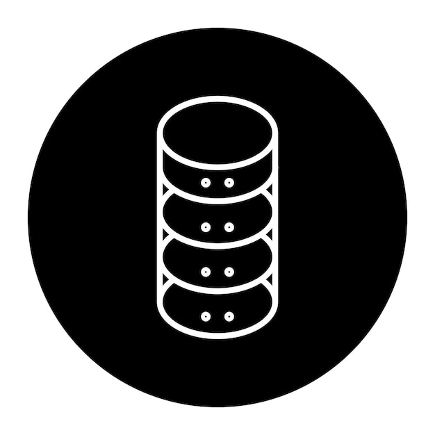 Biểu Tượng Cơ Sở Dữ Liệu