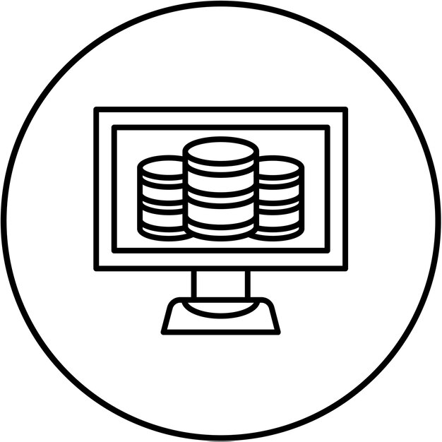 Biểu Tượng Cơ Sở Dữ Liệu