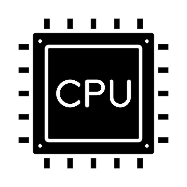 Biểu Tượng CPU