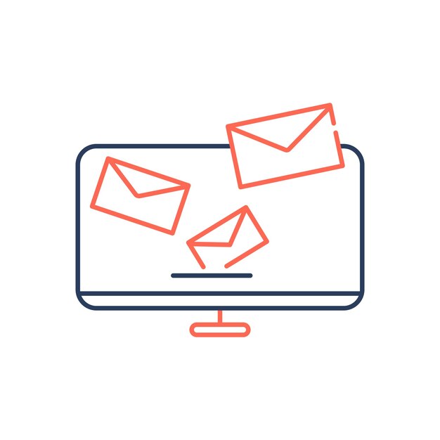 biểu tượng email