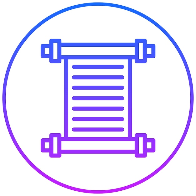 Biểu tượng Giấy Papyrus