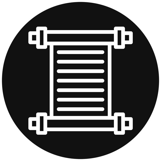 Biểu tượng Giấy Papyrus