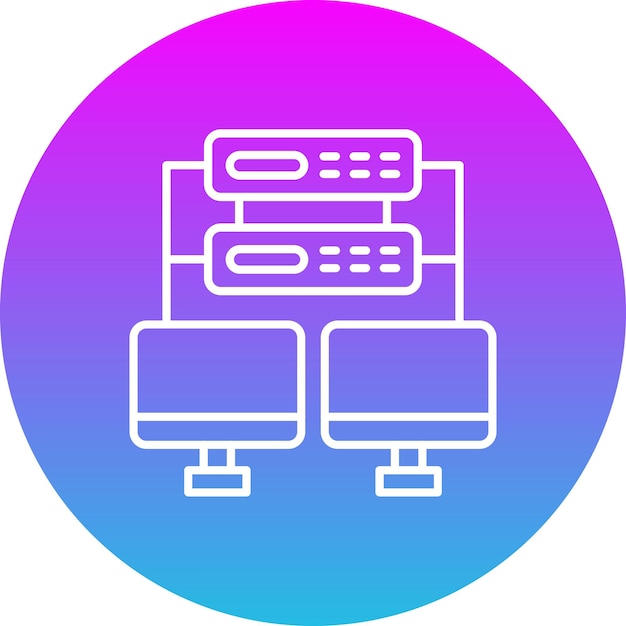 Biểu tượng Hosting