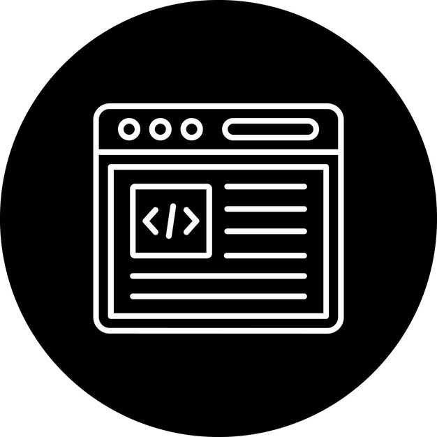 Biểu tượng Mã hóa web