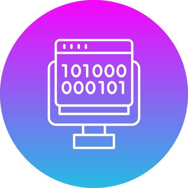Biểu Tượng Mã Nhị Phân
